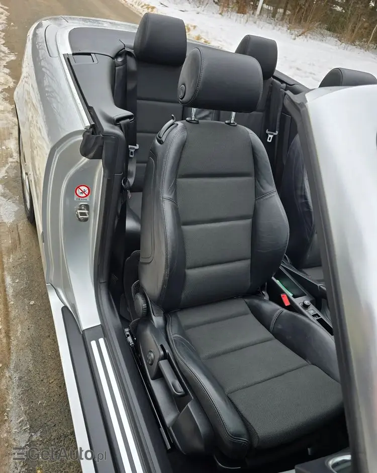 AUDI A4 Cabrio 1.8 T