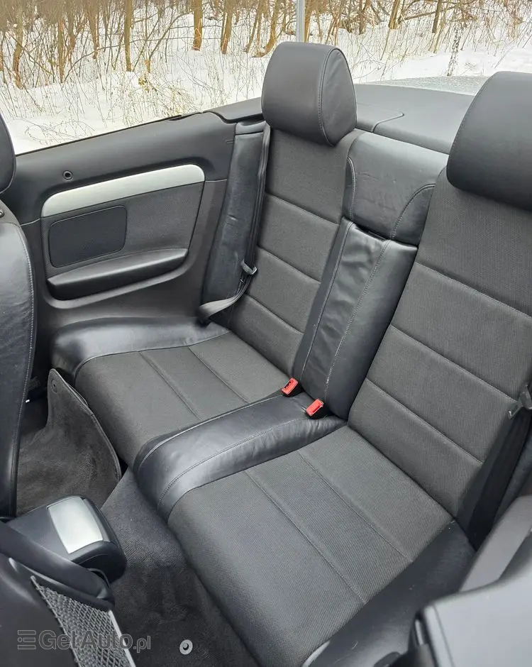AUDI A4 Cabrio 1.8 T
