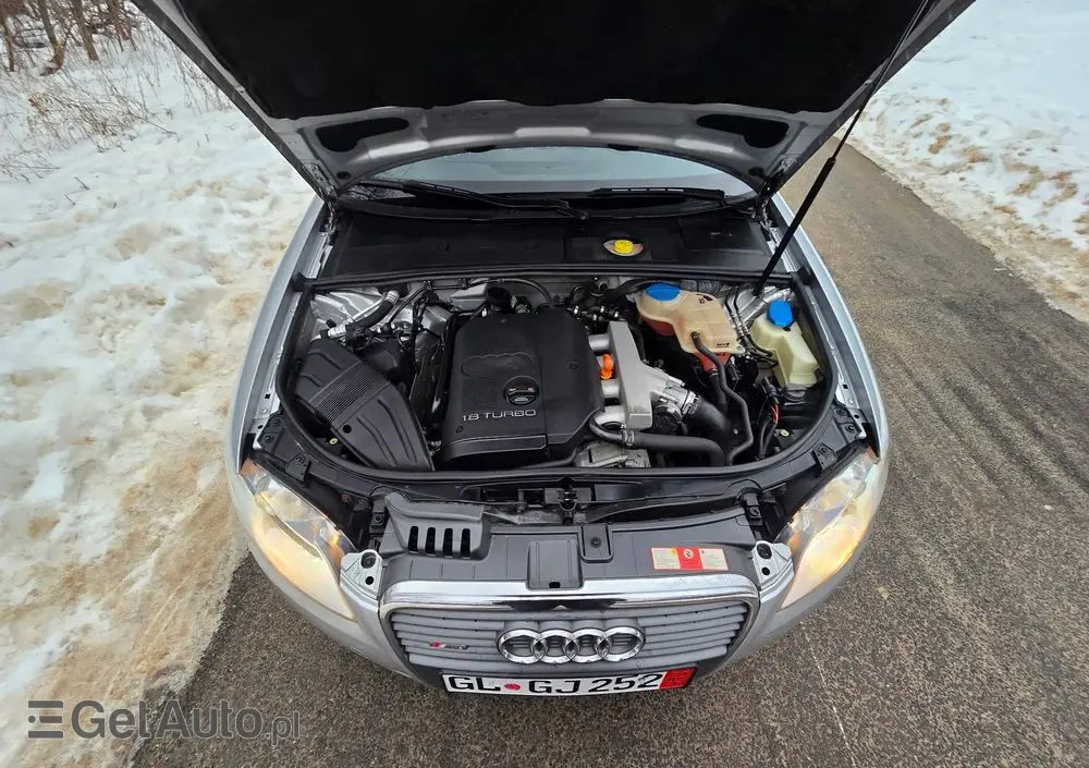 AUDI A4 Cabrio 1.8 T