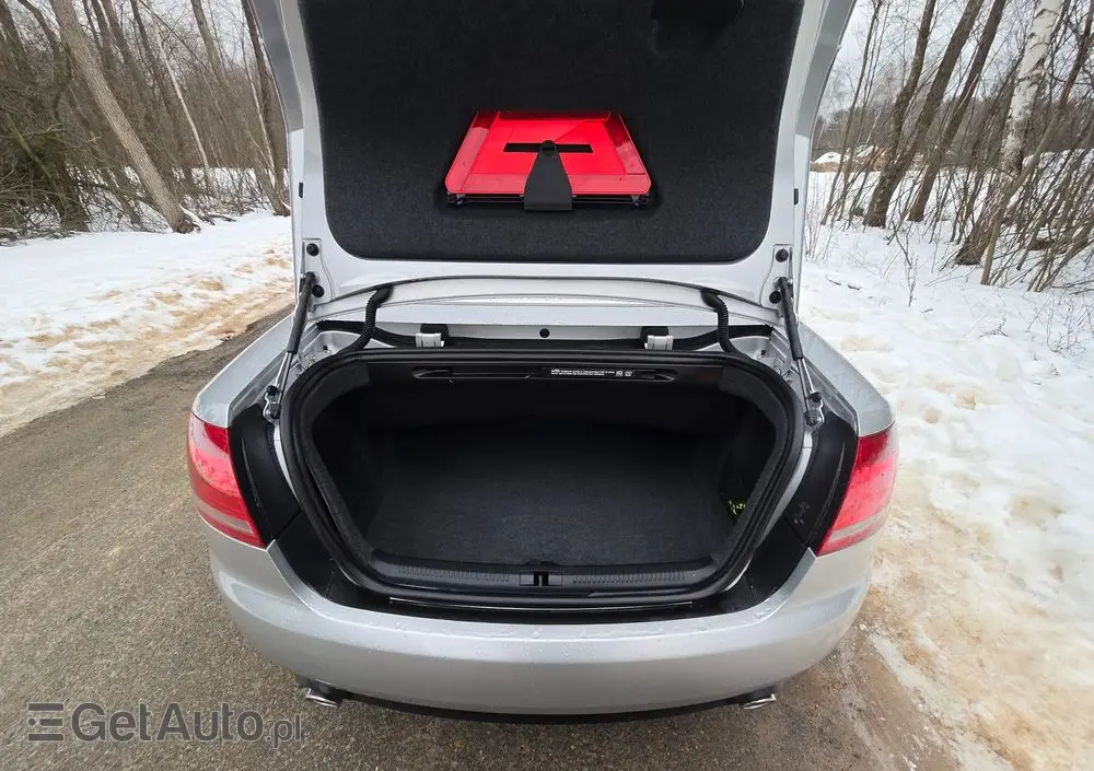 AUDI A4 Cabrio 1.8 T