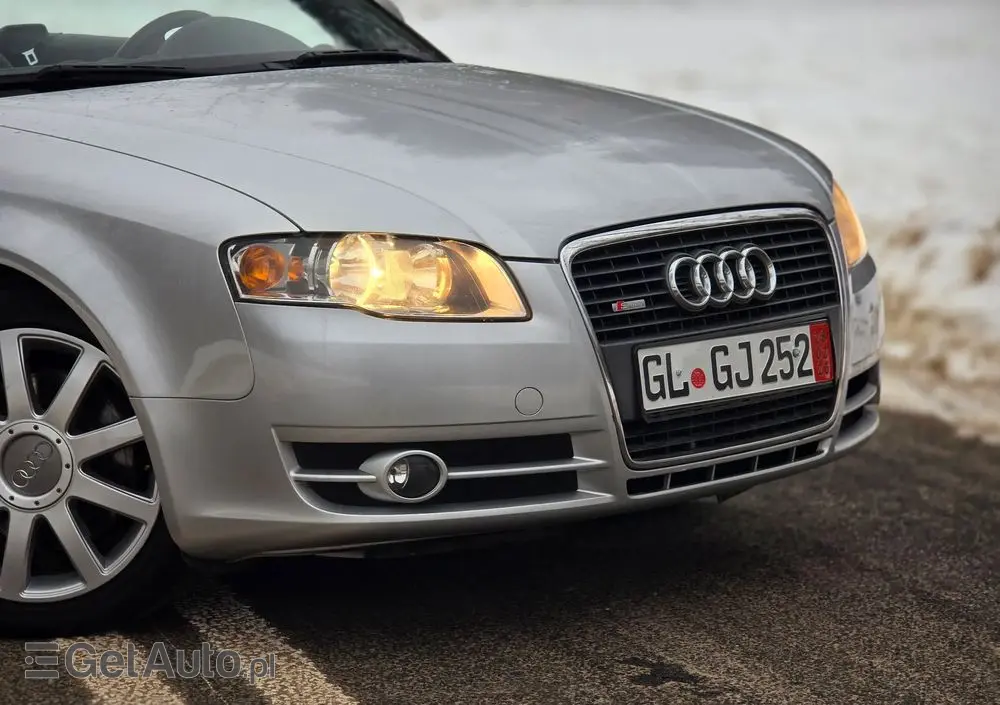AUDI A4 Cabrio 1.8 T