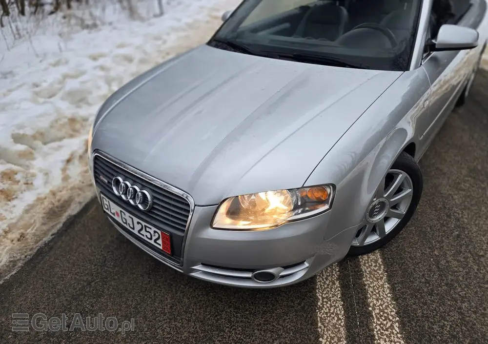 AUDI A4 Cabrio 1.8 T