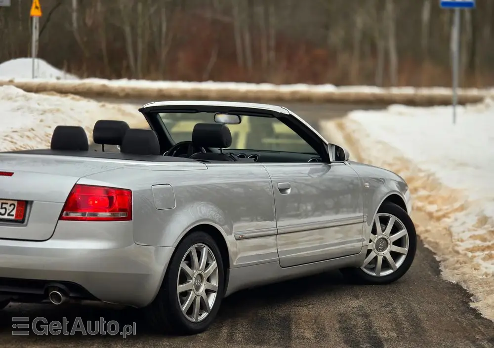 AUDI A4 Cabrio 1.8 T