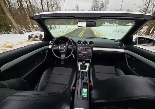 AUDI A4 Cabrio 1.8 T
