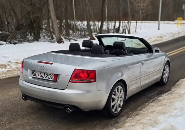 AUDI A4 Cabrio 1.8 T