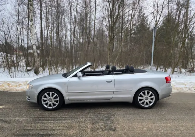 AUDI A4 Cabrio 1.8 T