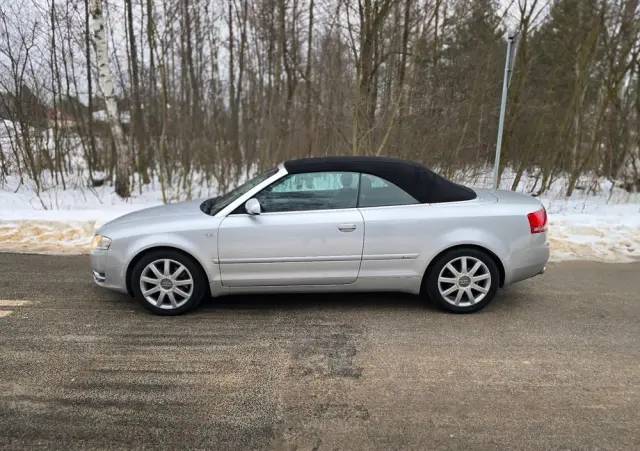 AUDI A4 Cabrio 1.8 T