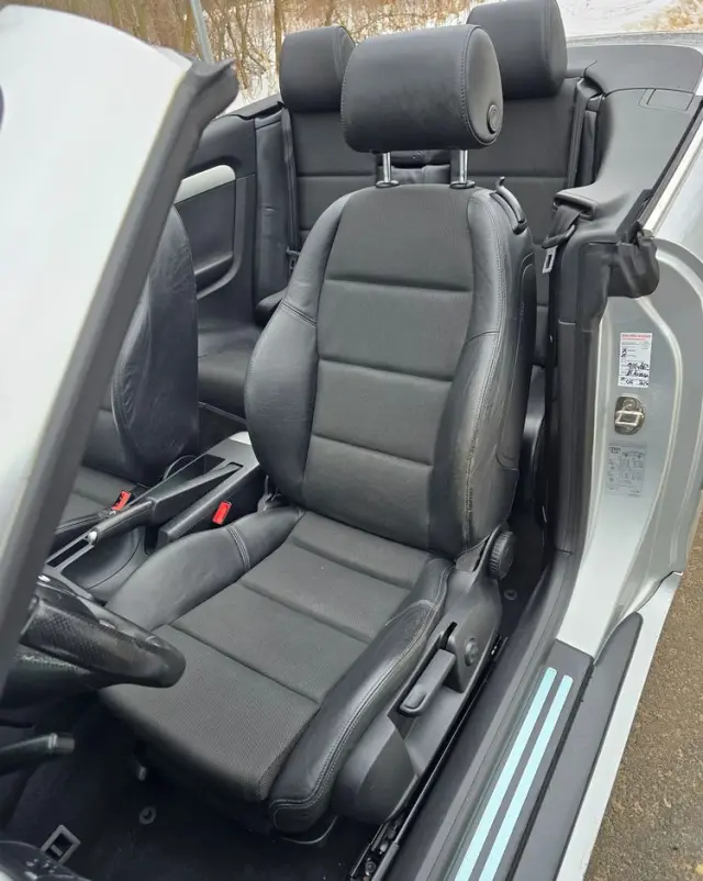 AUDI A4 Cabrio 1.8 T