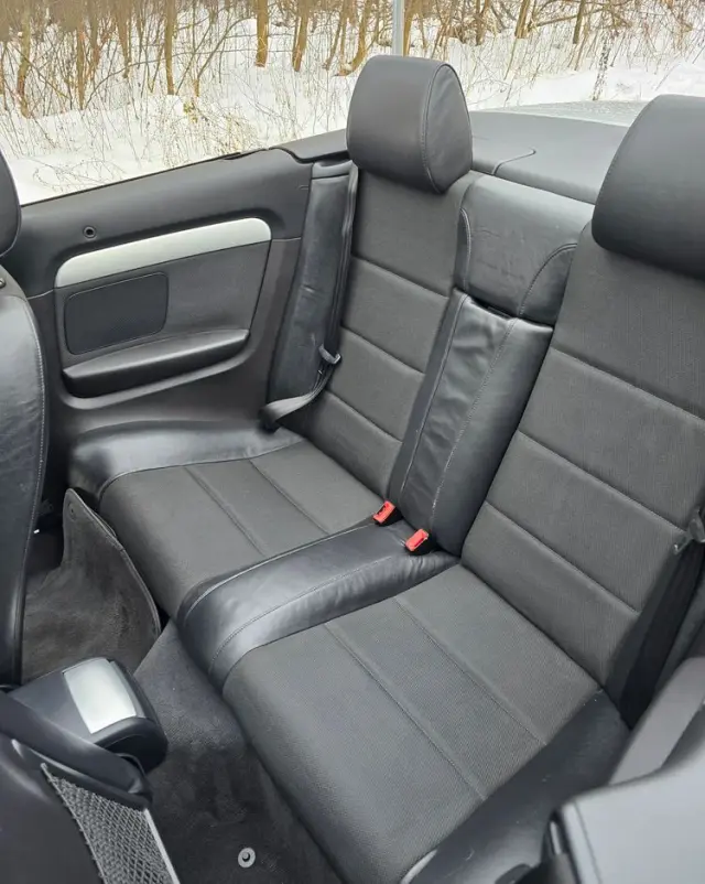 AUDI A4 Cabrio 1.8 T