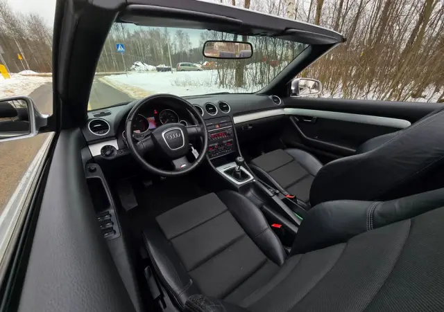 AUDI A4 Cabrio 1.8 T