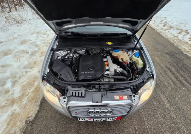 AUDI A4 Cabrio 1.8 T