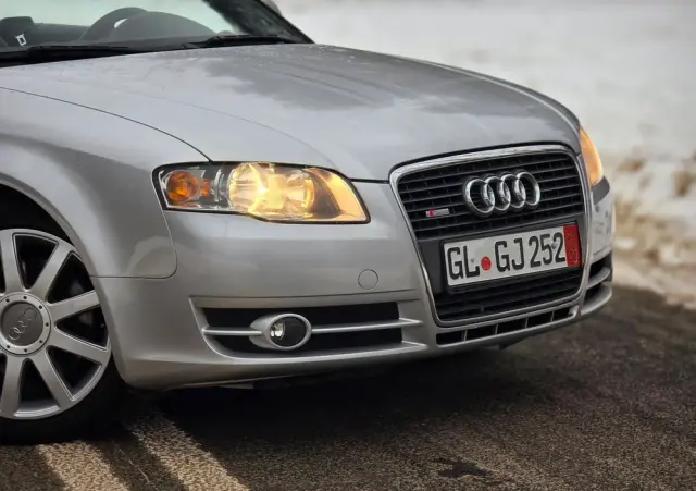 AUDI A4 Cabrio 1.8 T