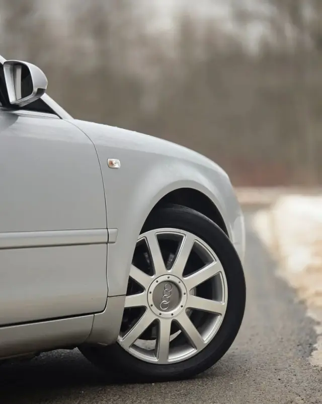 AUDI A4 Cabrio 1.8 T