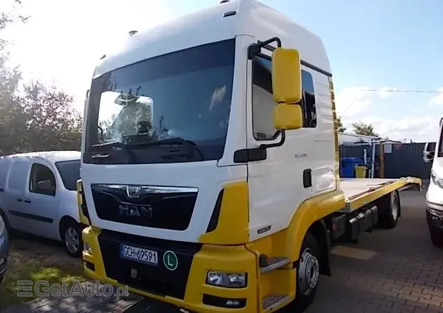 MAN TGL 8.250 EURO 6 