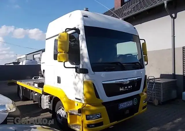 MAN TGL 8.250 EURO 6 