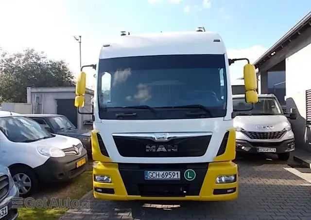 MAN TGL 8.250 EURO 6 