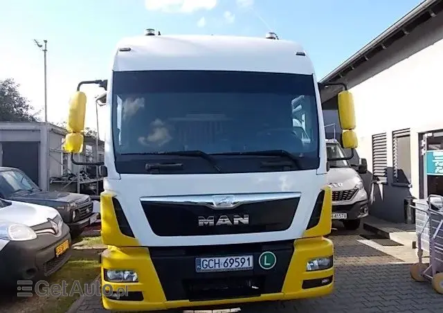 MAN TGL 8.250 EURO 6 