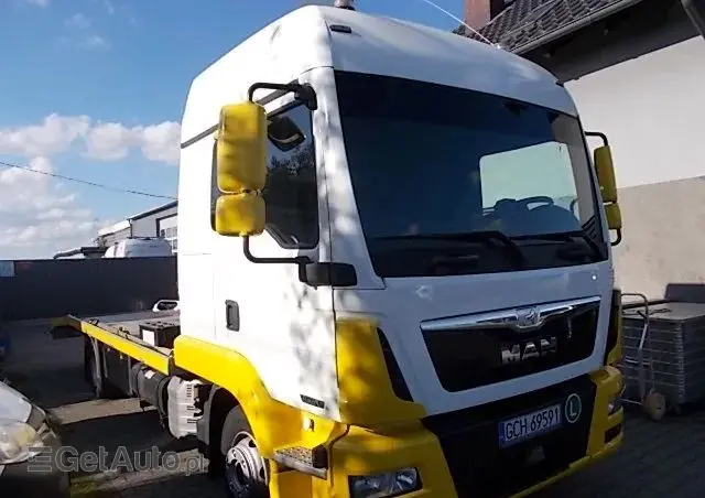 MAN TGL 8.250 EURO 6 
