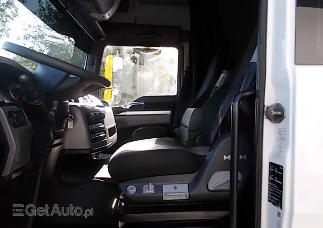 MAN TGL 8.250 EURO 6 