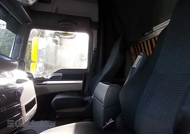 MAN TGL 8.250 EURO 6 