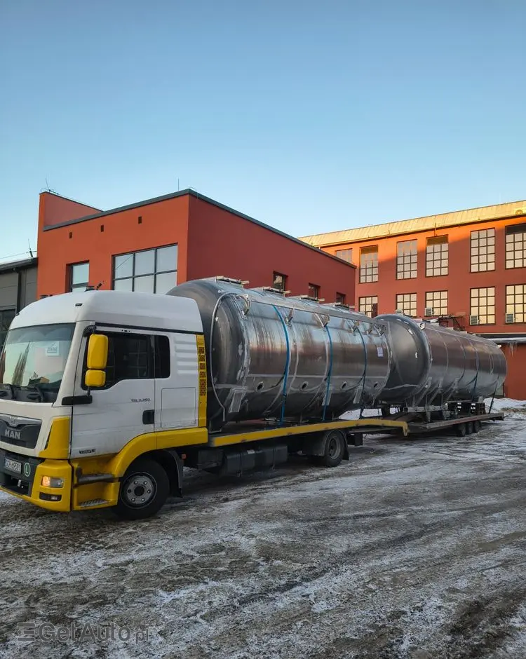 MAN TGL 8.250 EURO 6 