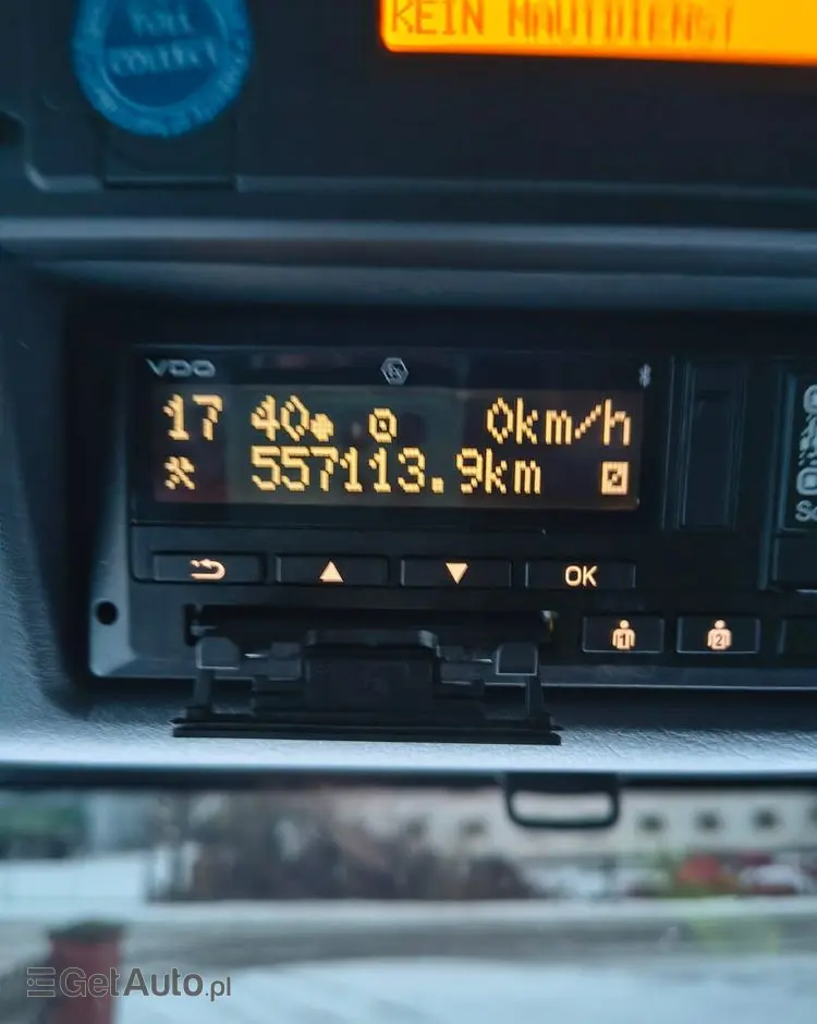 MAN TGL 8.250 EURO 6 