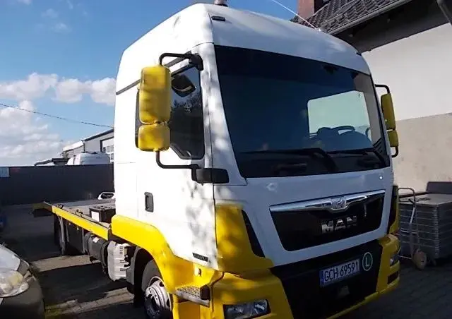 MAN TGL 8.250 EURO 6 