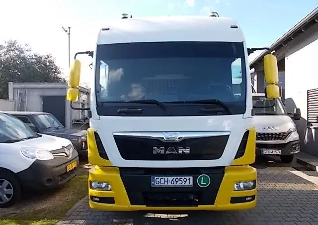 MAN TGL 8.250 EURO 6 