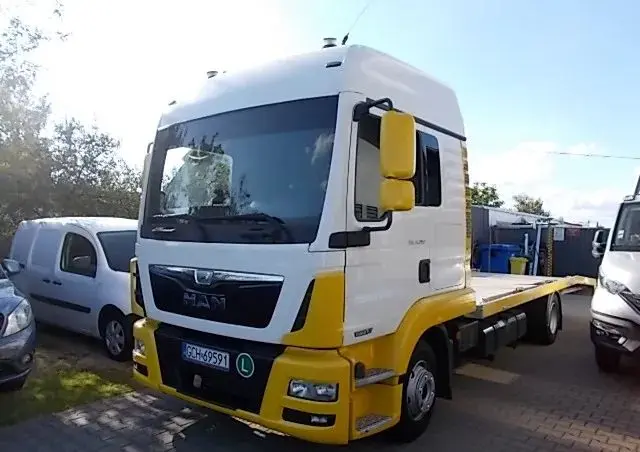 MAN TGL 8.250 EURO 6 