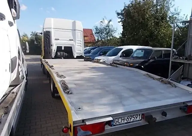 MAN TGL 8.250 EURO 6 