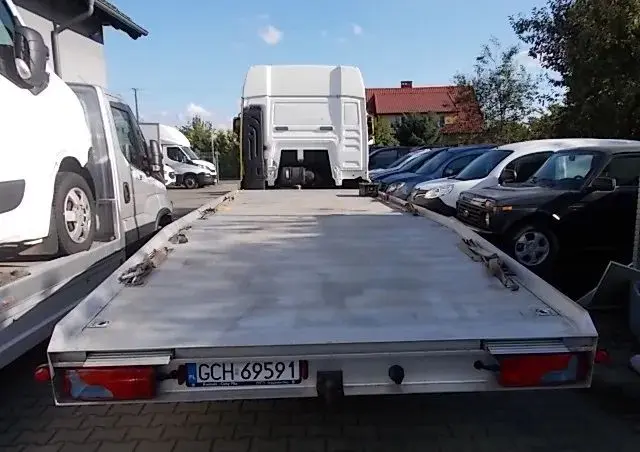 MAN TGL 8.250 EURO 6 