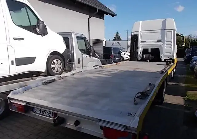 MAN TGL 8.250 EURO 6 