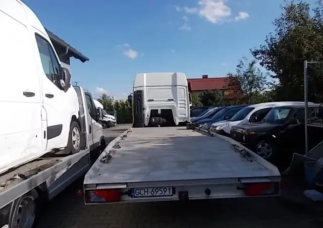 MAN TGL 8.250 EURO 6 