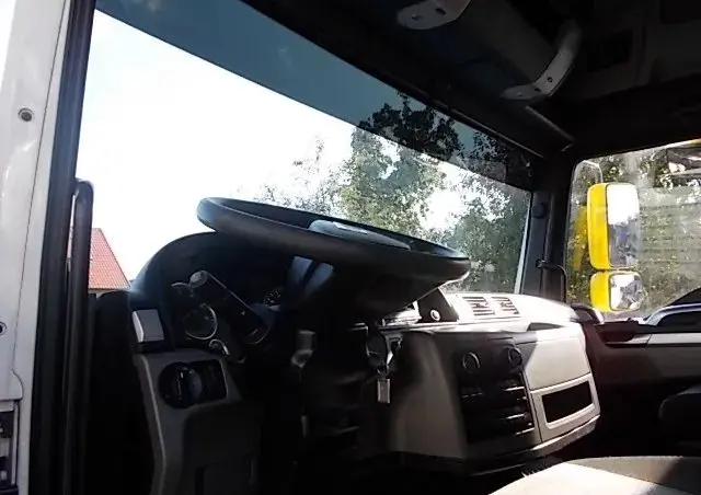 MAN TGL 8.250 EURO 6 