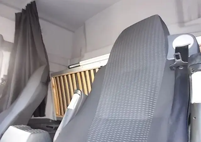 MAN TGL 8.250 EURO 6 