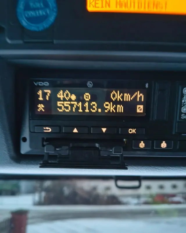 MAN TGL 8.250 EURO 6 