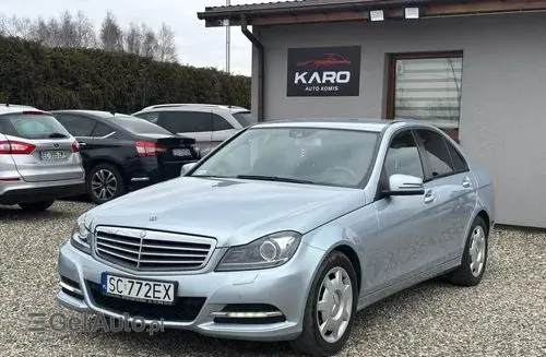 MERCEDES-BENZ Klasa C 