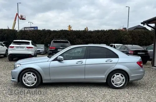 MERCEDES-BENZ Klasa C 