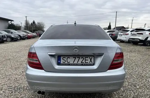 MERCEDES-BENZ Klasa C 