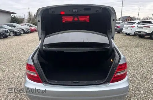 MERCEDES-BENZ Klasa C 