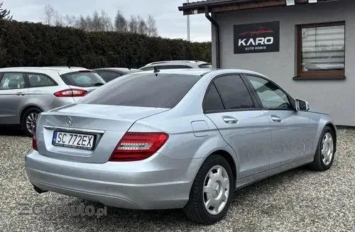 MERCEDES-BENZ Klasa C 