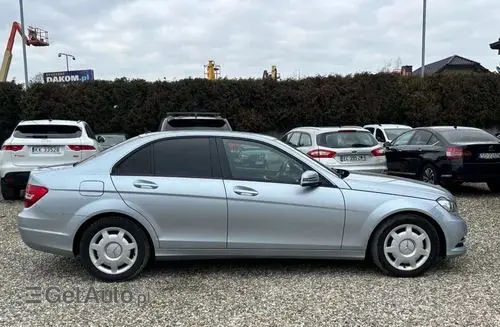 MERCEDES-BENZ Klasa C 