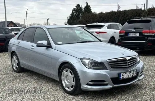 MERCEDES-BENZ Klasa C 