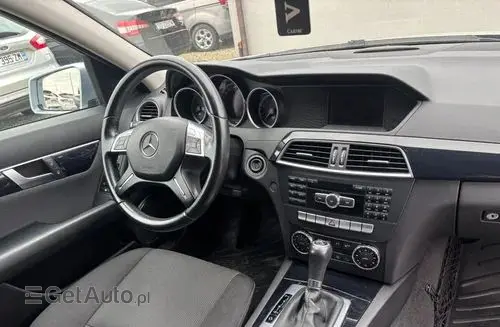 MERCEDES-BENZ Klasa C 