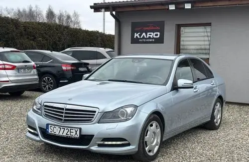 MERCEDES-BENZ Klasa C 