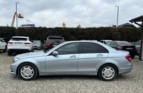 MERCEDES-BENZ Klasa C 