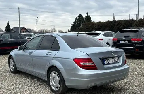 MERCEDES-BENZ Klasa C 