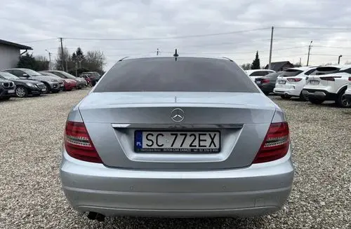 MERCEDES-BENZ Klasa C 