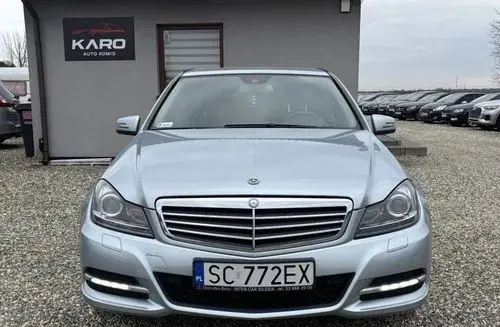 MERCEDES-BENZ Klasa C 