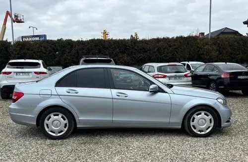 MERCEDES-BENZ Klasa C 